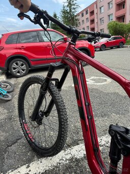 Prodám Enduro/trail GT Force XL - 4