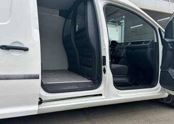 Volkswagen Caddy 1.4TGI CNG maxi skrin Zar1R 81 kw5 - 4