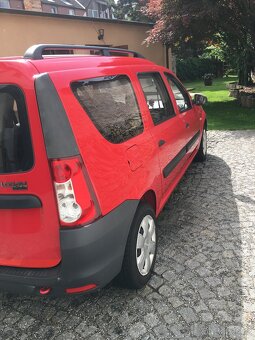 Dacia logan mcv - 4