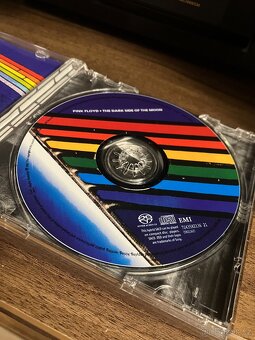 Pink Floyd Dark side of moon - 4