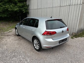 Volkswagen Golf, 1.6 TDi 81 kW DSG SERVISKA NEHAVAROVANÉ - 4