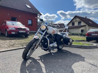 Harley Davidson XL Sporster 1200 - 4