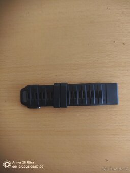 Pásek na hodinky Garmin Fenix 8 51mm - 4