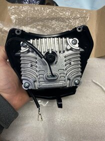 KTM EXC LED Světlo, BLACK, nové - 4