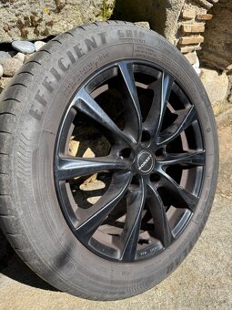 Alu disky Borbet 16” - 4