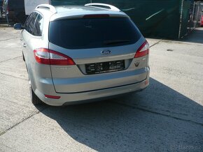 Ford Mondeo 2.0 TDCi 103 kW - 4