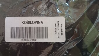 Košile 2000 (MARLWAY) - 4