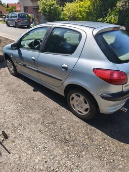 Peugeot 206 1.1 - 4