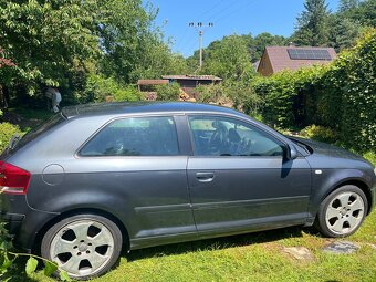 Audi A3 2.0 TDI - 4