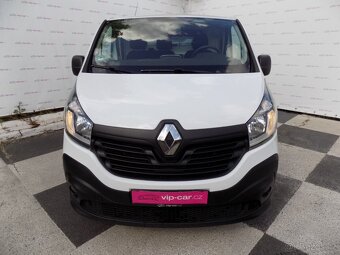 Renault Trafic 1.6DCI/L1H1/Pojízdná dílna/DPH - 4