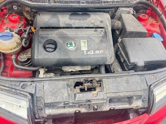 Fabia 1,4 Mpi na ND - 4
