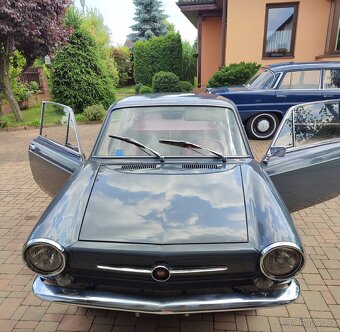 Fiat 850 Coupe - 4