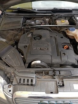 Audi A4 B7 - 4
