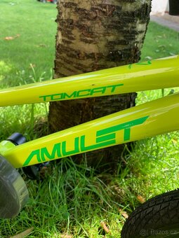 Detske kolo Amulet TOMCAT 12" - 4