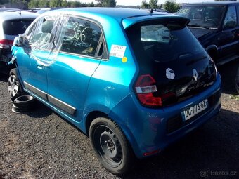 Renault Twingo III 1,0 - 4