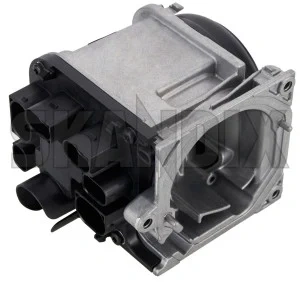 Webasto elektromotor, ventilátor nezávislého topení VOLVO - 4