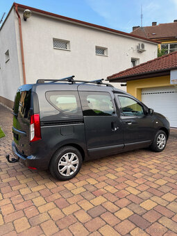 DACIA DOKKER 1.6i TAŽNÉ KLIMA PŮVOD ČR - 4