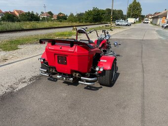 TRIKE BOOM MUSTANG-automat - 4
