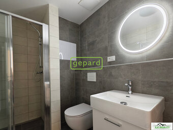 Pronájem bytu 1+kk 32,60 m² Vysoká, Plzeň - Litice - 4