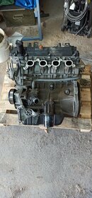 Motor 1,6 mivec - 4