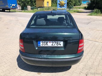 Škoda Fabia, 1.9SDi 47kW - 4