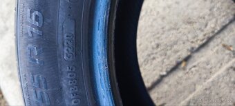 Letní Vredestein 205/55r16 - 4