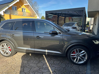 Audi Q7 50TDI 210Kw Quattro 29tis. km - 4