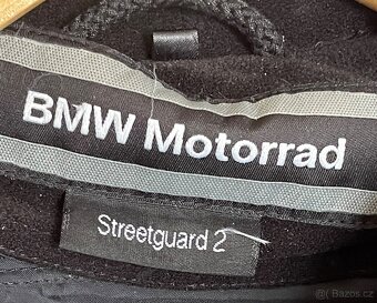 BMW StreetGuard 2, velikost EU 58L - 4