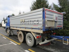 Volvo FM 500 6x4 3-stranný sklápěč Boardmatics, ev.č. 24287 - 4