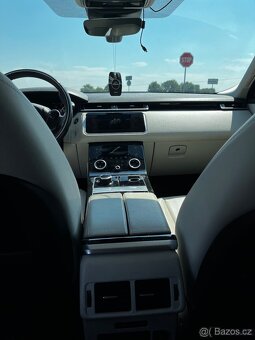 Land Rover Velar 3litr nafta 221kw - 4
