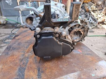Skoda Fabia 3 - motor CUS, převodovka PHB - 4