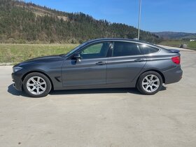 BMW GT 318d Gran Turismo - 4