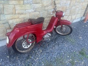 Jawa 555 - 4