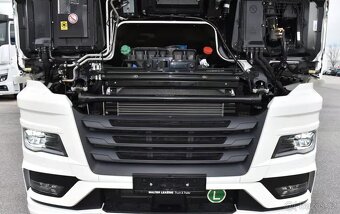 MAN Tahač pro mega návěs TGX 18.520 4X2 LL SA - 4