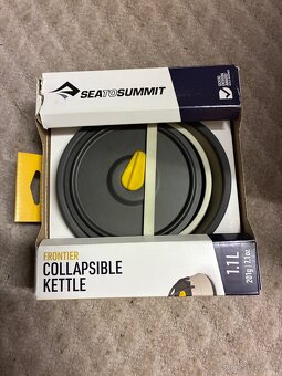 konvička seatosummit 1.1l nová - 4