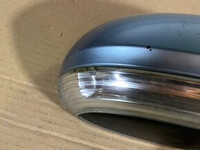 VW PASSAT B6 - 3C 2005-2010 zrcátko PP - LB5M - BLIKAČ KO - 4