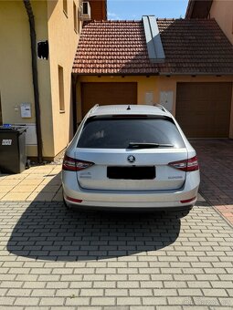 Škoda Superb 3 - 4