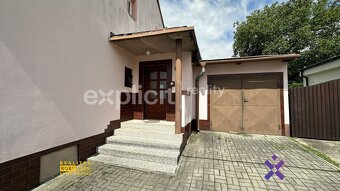 RD 5+1 se zahradou, Prusinovice u Holešova, ev.č. 02302 - 4