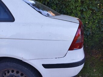 Citroen C5 sedan-nepojizdné - 4