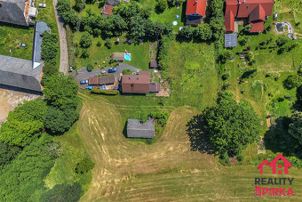 Prodej stavebního pozemku, CP 3945 m2, obec Trpík, okres Úst - 4