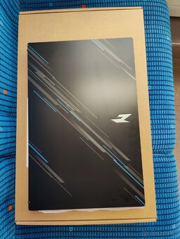 Herní notebook Acer nitro 5 15 - 4