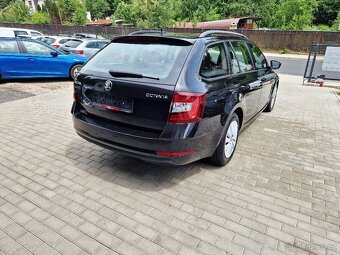 ŠKODA Octavia kombi, 1.6 TDi, r.v. 2019, plný servis - 4