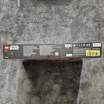 LEGO Star Wars 75336 Inkvizitorská transportní loď Scythe - 4