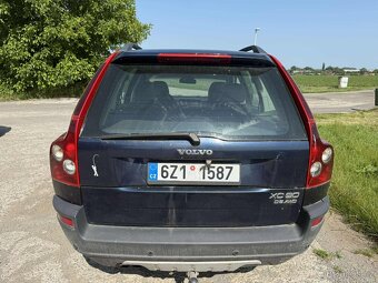 Volvo xc90 - 4