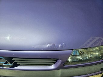 Opel Astra cabrio Bertone - 4