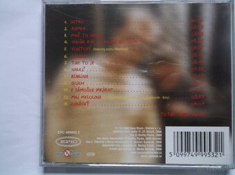 Staré písničky na CD nosičích-prodej- i jednotlivě - 4