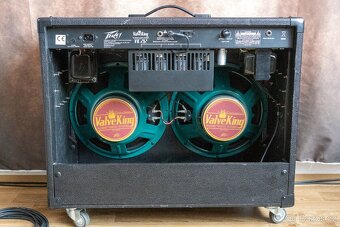 Celolampové Kytarové kombo Peavey Valve King212 - 4