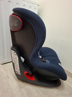 Britax Römer King II - 4