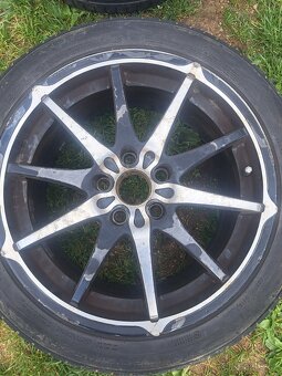 Alu kola r17 5x112 - 4