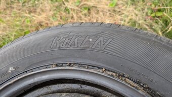 Prodám kola R14 165/70 - 4